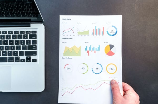 8 key principles of data visualization in finance