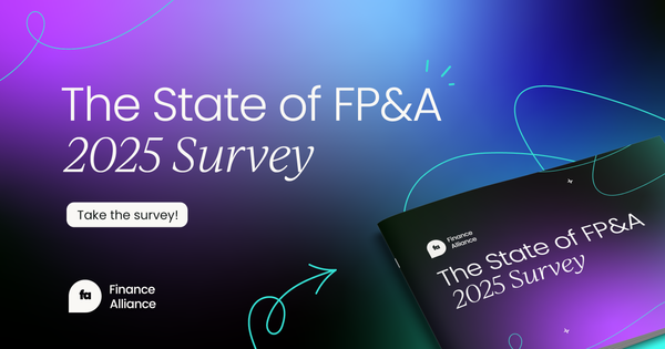 The State of FP&A 2025 Survey