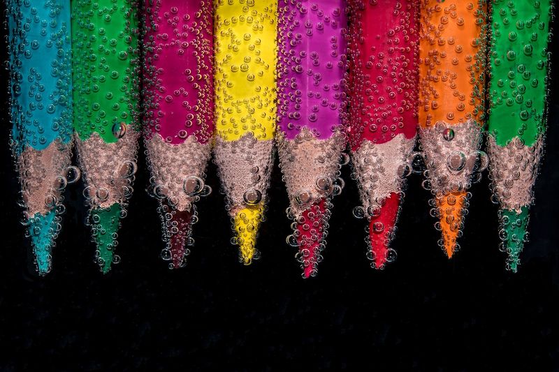 How color impacts your finance presentations