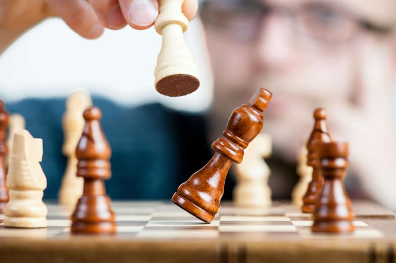 A complete guide to competitive intelligence