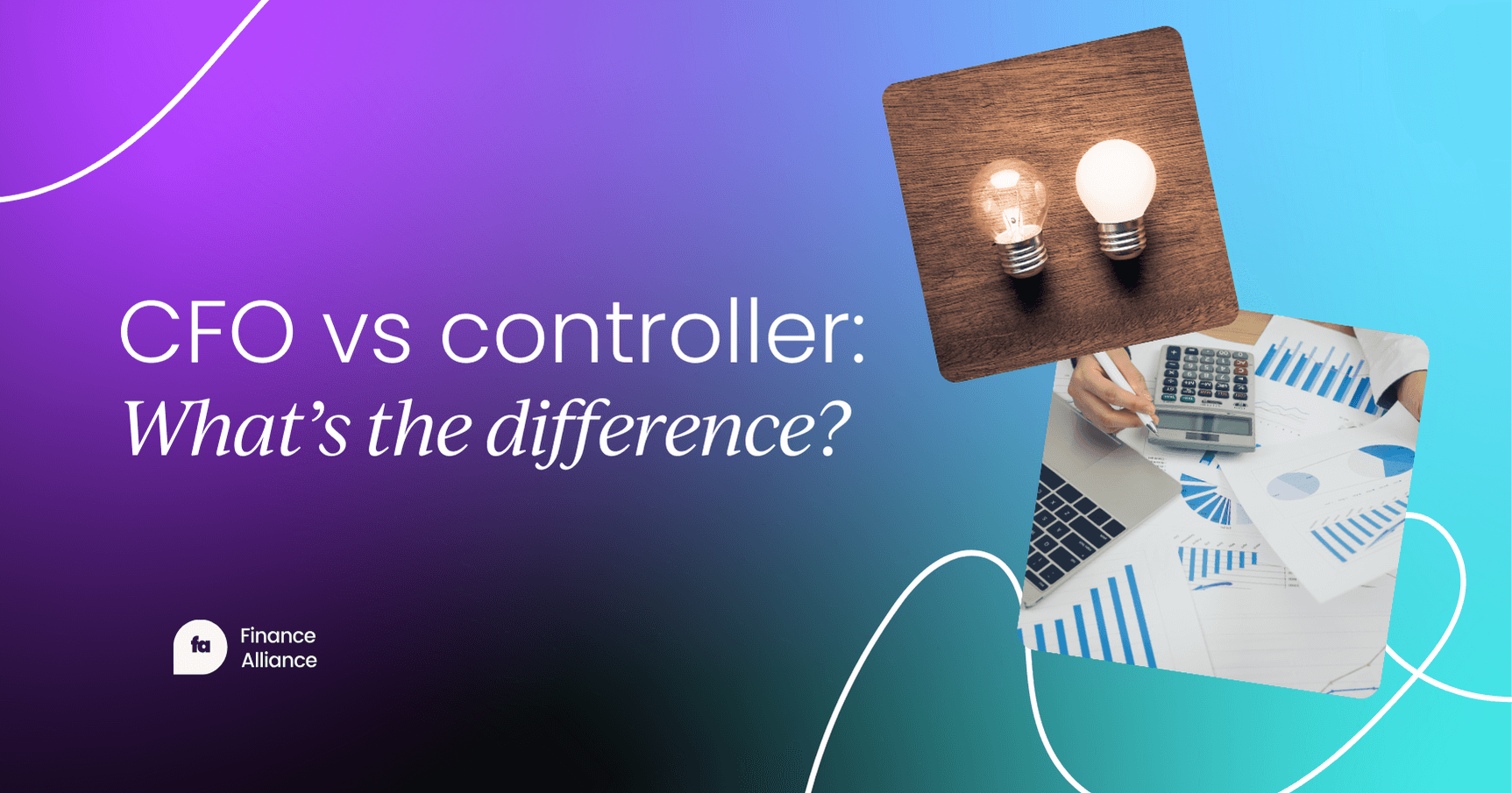 CFO vs. Controller: What’s the difference?