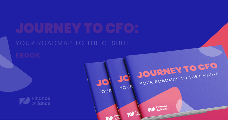 Journey to CFO eBook