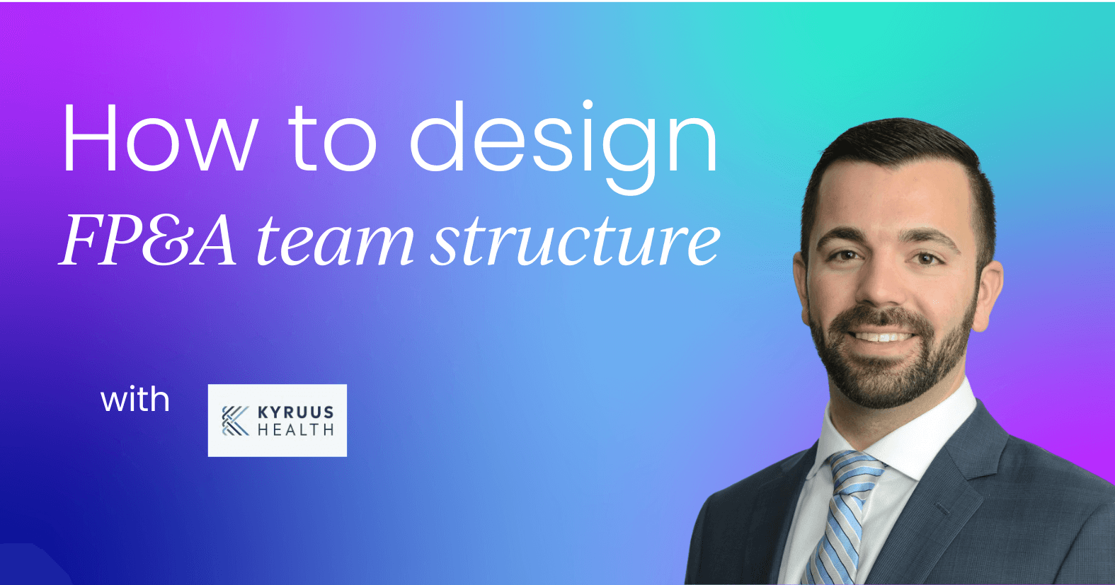 How to design FP&A team structure (with examples)