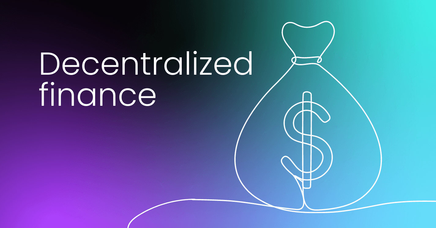 Decentralized finance: Disrupting traditional finance