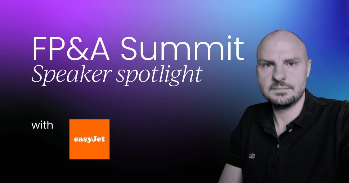 FP&A Summit Spotlight with Jon Yuregir