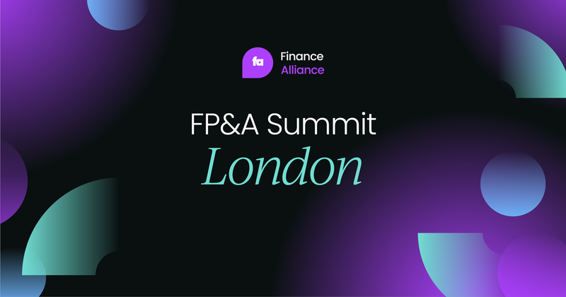 FP&A Summit | London 2024